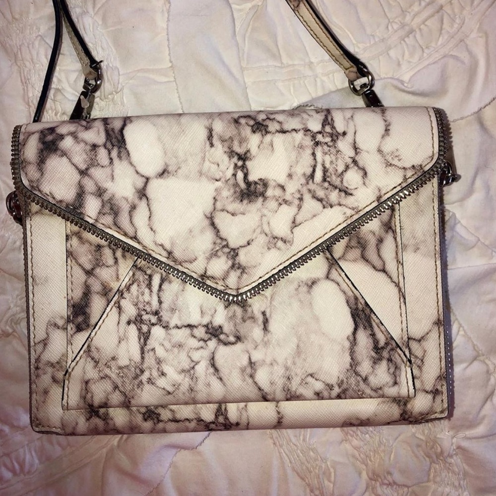 Rebecca Minkoff Marble Crossbody Bag